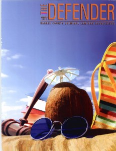 The Defender Summer 2009 Issue